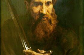 Sveti Pavao -  van Dyck