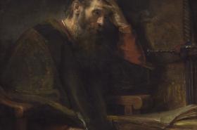 Sveti Pavao - Rembrandt